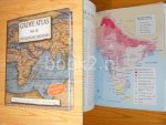 Kate Santon en Liza Mackay (red.) - Grote atlas van de wereldgeschiedenis
