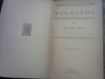 May Karl - Winnetou het opperhoofd der Apachen. Karl May's reisavonturen