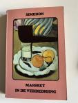 Simenon, G. - Maigret in de verdediging