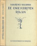 Renes- Bolding, M. A. M. met Illustraties van Rie Reinderhoff - De Ongeschreven Roman