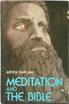 Aryeh Kaplan 26657 - Meditation and the Bible