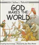 Anke de Graaf - God makes the world