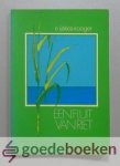 IJskes-Kooger, E. - Een fluit van riet --- Gedichten IJskes-Kooger, E. - Een fluit van riet --- Gedichten