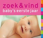 Silvia Höfer - Zoek En Vind Baby's Eerste Jaar