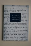 Multatuli; Waltman J. jr.; Ett, Henri A. - Brieven Aan Waltman jr.  met een inleiding en aantekeningen door Henri A.Ett