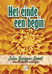 Julia Burgers-Drost - Het einde een begin-grote letter uitgave
