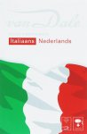 V. Lo Cascio , E. Nijpels 102543 - Van Dale Pocketwoordenboek Italiaans-Nederlands