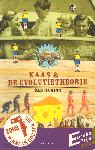 Haring, Bas - Kaas & de Evolutietheorie, 159 pag. paperback, gave staat (Winnaar Gouden Uil/Eureka Prijs 2002)