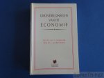 G. Vandewalle en J. van den Broeck. - Grondbeginselen van de economie. G. Vandewalle en J. van den Broeck. - Grondbeginselen van de economie.
