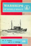 Lenton, H.T. - Warships of World War II, part five