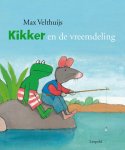 Max Velthuijs - Kikker - Kikker en de vreemdeling [GROOT]
