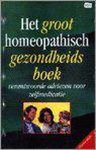 Mijnd Huijser, Mijnd Huijser - Groot homeopatisch gezondheidsboek