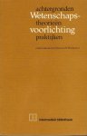 KATUS J. & N. WIEDENHOF (RED) - Wetenschapsvoorlichting, achtergronden, theorieën, praktijken.