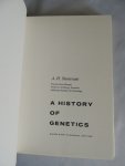 Sturtevant, A. H. - A History of Genetics