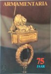  - Armamentaria 22 - 75 jaar Jaarboek van het Legermuseum 1987