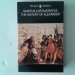 Rufus, Quintus Curtius - The History of Alexander