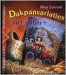 B. Lurvink - Dakpanvariaties met stofjes / Cantecleer hobbytopper B. Lurvink - Dakpanvariaties met stofjes / Cantecleer hobbytopper