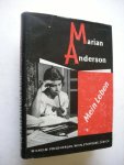 Anderson, Marian / Autorisierte Ubersetzung - Mein Leben (My Lord, what a Morning)