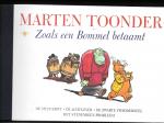 Toonder, Marten - Zoals een Bommel betaamt / alle verhalen van Olivier B Bommel en Tom Poes
