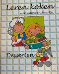  - Leren koken met Simon en Saartje - Desserten
