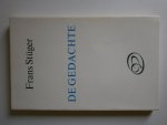 Stüger, Frans - De gedachte Stüger, Frans - De gedachte