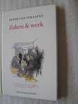 Straaten, Peter van - Zaken & werk Straaten, Peter van - Zaken & werk