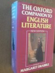 Drabble, Margaret - The Oxford companion to English Literature