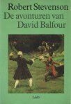 STEVENSON, ROBERT - De avonturen van David Balfour
