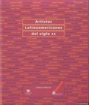 Rasmussen, Waldo & Edward J. Sullivan - Artistas latinoamericanos del siglo XX / Latin American Artists of the Twentieth Century Rasmussen, Waldo & Edward J. Sullivan - Artistas latinoamericanos del siglo XX / Latin American Artists of the Twentieth Century