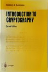 Johannes Buchmann - Introduction to Cryptography