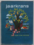 Zuilekom D van - Jaarkrans 3 Leesboekje met stillees-oefeningen 3e deel 4e leerjaar