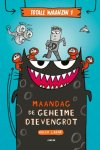 Ralph Lazar - Maandag: de geheime dievengrot