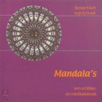 R. Kluth , A. Schmidt - Mandala's een schilder- en meditatieboek