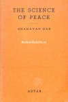 Das, Bhagavan - The Science of Peace