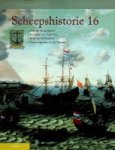 Diverse schrijvers - Scheepshistorie 16 Het schaalmodel als reconstructie