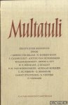 Braak, Menno ter - e.a. - Multatuli. Essays over Multatuli
