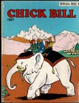 Tibet - Chick Bill special deel 3