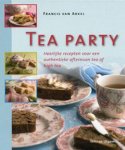 F. van Arkel - Tea Party