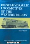Brian Reed - Diesel-Hydraulic Locomotives of the Western Region