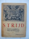 Laer, J. Van - s.j. - Strijd.