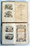 TREMADEURE, Mlle ULLIAC - Les jeunes naturalistes ou Entretiens sur l?Histoire Naturelle. (Tome 1 & 2)