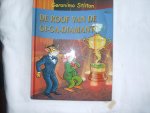 Geronimo Stilton - De roof van de gi-ga-diamant