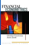 Christian Gourieroux - Financial Econometrics