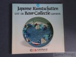 Frank Dunand. - Japanse kunstschatten uit de Baur-Collectie Geneve