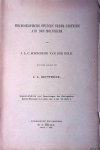 Schroeder van der Kolk, J.L.C. - Mikroskopische Studien ueber Gesteine aus den Molukken Schroeder van der Kolk, J.L.C. - Mikroskopische Studien ueber Gesteine aus den Molukken