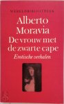 Alberto Moravia 14338, F. van der Velde - De vrouw met de zwarte cape erotische verhalen