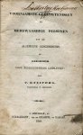 T. Knuivers  - onderwijzer te Enkhuizen - Voornaamste Gebeurtenissen en Merkwaardige Personen uit de Algemene Geschiedenis  -  Een leesboek voor meergevorderde leerlingen