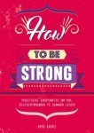Anna Barnes - How to be strong