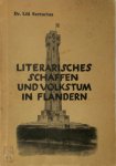 Lili Sertorius - Literarisches Schaffen und Volkstum in Flandern, 1890-1930