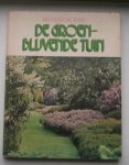 JAEHNER, ILSE & GALJAARD, B.J., - De groenblijvende tuin.
